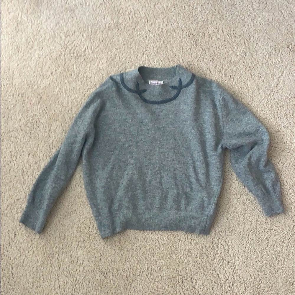 Wool Sweater